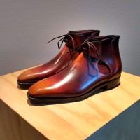 Norman Vilalta Bespoke Shoemakers logo, Norman Vilalta Bespoke Shoemakers contact details