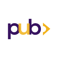 PUB Boston logo, PUB Boston contact details