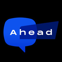 AHEAD logo, AHEAD contact details