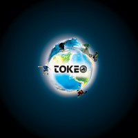 Tokeomag logo, Tokeomag contact details