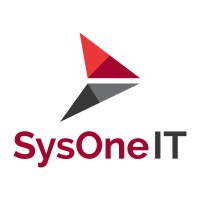 SysOne IT logo, SysOne IT contact details