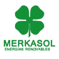 Merkasol Energias Renovables logo, Merkasol Energias Renovables contact details