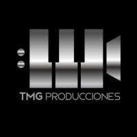 TMG producciones logo, TMG producciones contact details