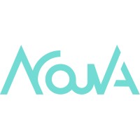 The Nouva logo, The Nouva contact details