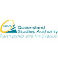 Queensland Studies Authority logo, Queensland Studies Authority contact details