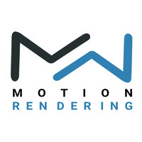 Motion Rendering logo, Motion Rendering contact details