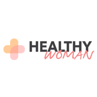 HealthyWomanNL logo, HealthyWomanNL contact details