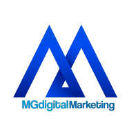 MG Digital Marketing logo, MG Digital Marketing contact details