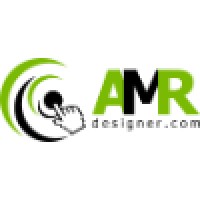 AMRdesigner logo, AMRdesigner contact details