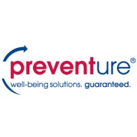 Preventure logo, Preventure contact details