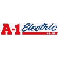 A-1 Electric Co logo, A-1 Electric Co contact details