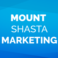 Mount Shasta Marketing logo, Mount Shasta Marketing contact details