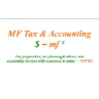 MF Tax & Accounting, Inc. logo, MF Tax & Accounting, Inc. contact details