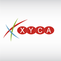 XYCA logo, XYCA contact details