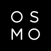 OSMO logo, OSMO contact details