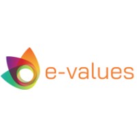 e-values Uruguay logo, e-values Uruguay contact details