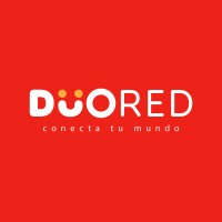 DuoRed logo, DuoRed contact details