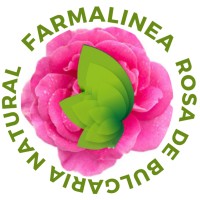 FARMALÍNEA Rosa de Bulgaria tienda online de cosmética natural y saludable logo, FARMALÍNEA Rosa de Bulgaria tienda online de cosmética natural y saludable contact details