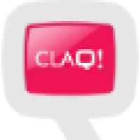 ClaQ logo, ClaQ contact details