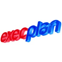 EXECPLAN logo, EXECPLAN contact details