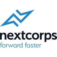 NextCorps logo, NextCorps contact details