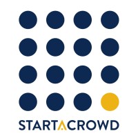 Startacrowd logo, Startacrowd contact details