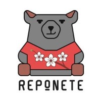 REPONETE logo, REPONETE contact details