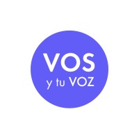 Vos y Tu Voz logo, Vos y Tu Voz contact details