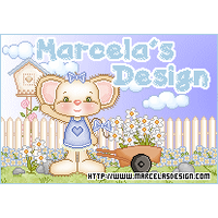 Marcela's Design logo, Marcela's Design contact details