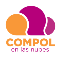 ComPol en las nubes logo, ComPol en las nubes contact details