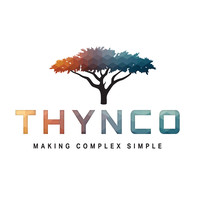 THYNCO logo, THYNCO contact details