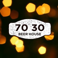 70 30 Beer House logo, 70 30 Beer House contact details