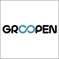 Groopen logo, Groopen contact details