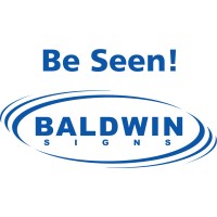 Baldwin Sign Company logo, Baldwin Sign Company contact details