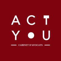 ACT YOU logo, ACT YOU contact details