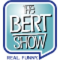 The Bert Show logo, The Bert Show contact details