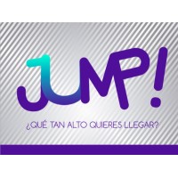 JUMP! logo, JUMP! contact details