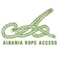 ALBANIA ROPE ACCESS logo, ALBANIA ROPE ACCESS contact details