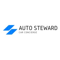 The Auto Steward logo, The Auto Steward contact details