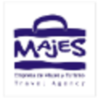 Majes Viajes logo, Majes Viajes contact details