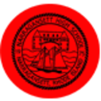 Narragansett High School logo, Narragansett High School contact details