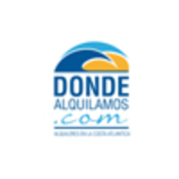 DondeAlquilamos logo, DondeAlquilamos contact details