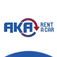 AKA Rent a Car logo, AKA Rent a Car contact details