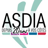 Asdia logo, Asdia contact details