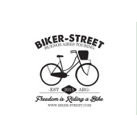 Biker Street - Buenos Aires Touring logo, Biker Street - Buenos Aires Touring contact details