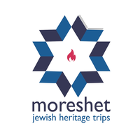 Moreshet, Jewish heritage trips logo, Moreshet, Jewish heritage trips contact details