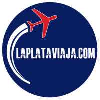 LaPlataViaja logo, LaPlataViaja contact details