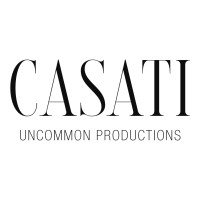 Casati Uncommon Productions logo, Casati Uncommon Productions contact details