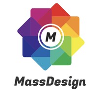 MassDesign logo, MassDesign contact details