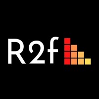 R2F Produções logo, R2F Produções contact details